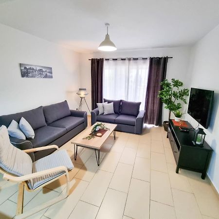 Light House Apartment Larnaca Eksteriør billede