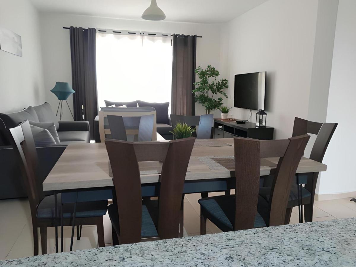 Light House Apartment Larnaca Eksteriør billede
